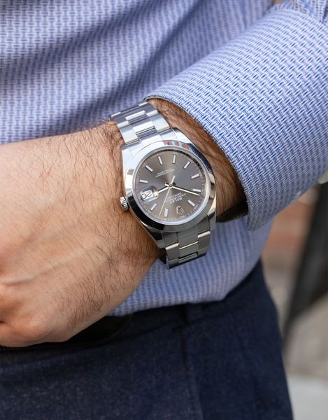 Rolex Datejust 41 126300